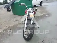 2002 Honda VTX photo