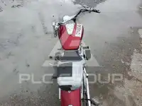 2002 Honda VTX photo