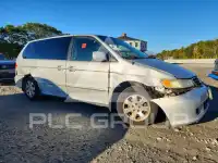 2002 Honda ODYSSEY фото