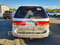2002 Honda ODYSSEY фото