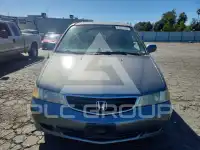 2002 Honda ODYSSEY фото