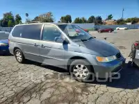 2002 Honda ODYSSEY фото