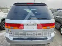 2002 Honda ODYSSEY фото