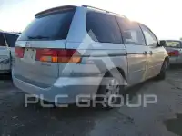 2002 Honda ODYSSEY фото