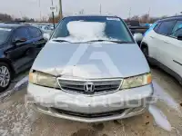 2002 Honda ODYSSEY фото