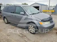 2002 Honda ODYSSEY фото