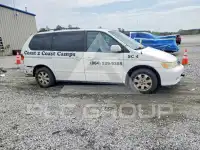 2002 Honda ODYSSEY фото