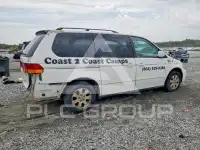 2002 Honda ODYSSEY фото