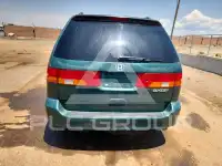 2002 Honda ODYSSEY photo