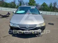 2002 Honda ODYSSEY фото