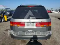 2002 Honda ODYSSEY фото