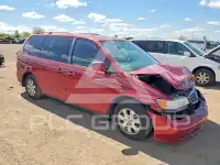 2002 Honda ODYSSEY фото