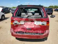 2002 Honda ODYSSEY фото