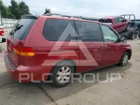 2002 Honda ODYSSEY фото