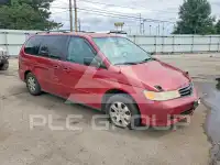 2002 Honda ODYSSEY фото