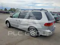 2002 Honda ODYSSEY фото
