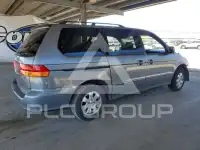 2002 Honda ODYSSEY фото
