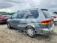 2002 Honda ODYSSEY фото