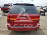 2002 Honda ODYSSEY фото
