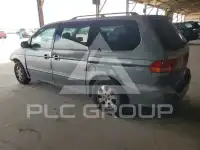 2002 Honda ODYSSEY фото