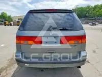 2002 Honda ODYSSEY фото