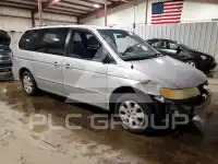 2002 Honda ODYSSEY photo
