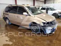 2002 Honda ODYSSEY фото