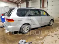 2002 Honda ODYSSEY photo