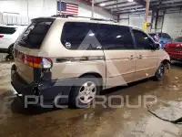 2002 Honda ODYSSEY фото