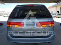 2002 Honda ODYSSEY фото