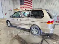 2002 Honda ODYSSEY фото