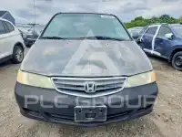 2002 Honda ODYSSEY фото