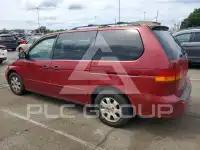 2002 Honda ODYSSEY фото