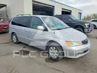 2002 Honda ODYSSEY фото