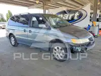 2002 Honda ODYSSEY фото