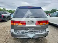 2002 Honda ODYSSEY фото