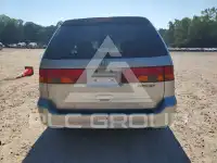 2002 Honda ODYSSEY фото