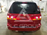 2002 Honda ODYSSEY фото