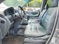 2002 Honda ODYSSEY фото