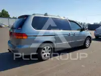 2002 Honda ODYSSEY фото