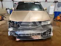 2002 Honda ODYSSEY фото