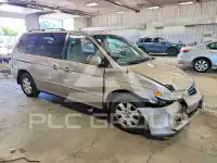 2002 Honda ODYSSEY фото
