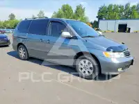 2002 Honda ODYSSEY фото