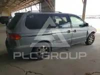 2002 Honda ODYSSEY фото