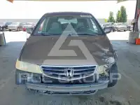 2002 Honda ODYSSEY фото