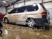 2002 Honda ODYSSEY фото