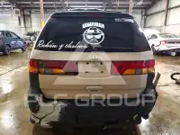 2002 Honda ODYSSEY фото