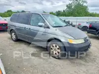 2002 Honda ODYSSEY фото