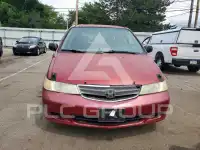 2002 Honda ODYSSEY фото