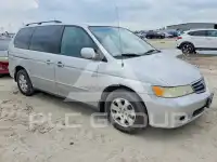 2002 Honda ODYSSEY фото